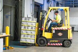 Lift Truck Operator Courses